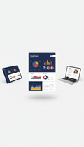 Branded Client Report with Custom Insights