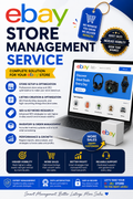 eBay Store Management Service