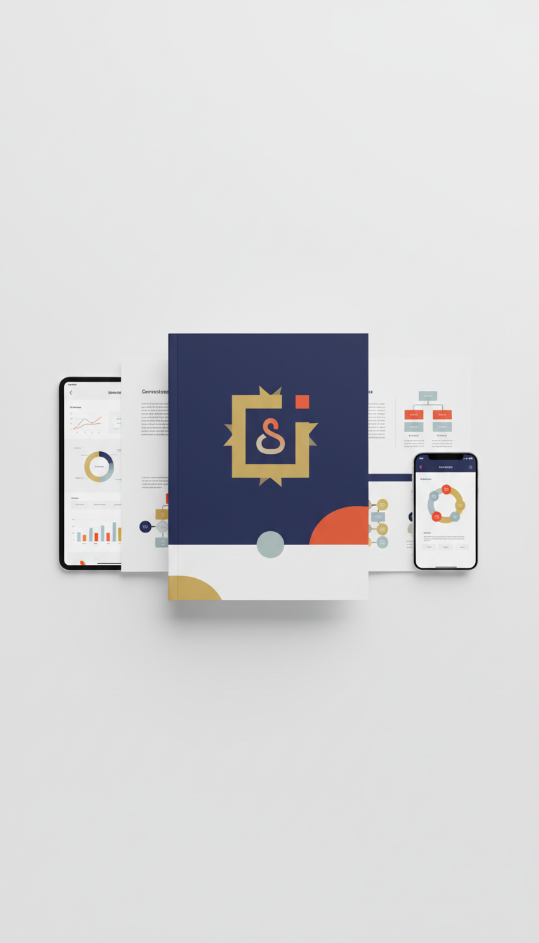 Growth Strategy Playbook with Quarterly Roadmaps